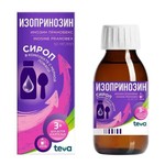 Изопринозин, сироп 50 мг/мл 150 мл 1 шт
