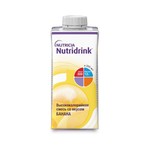 Смесь для энтерального питания жидкая, Nutridrink (Нутридринк) 200 мл банан