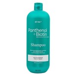Шампунь для волос, Panthenol & biotin (Пантенол и биотин) 1000 мл восстановление Push-Up объем