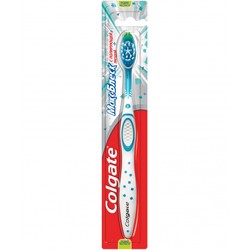 Зубная щетка Colgate макс блеск средняя