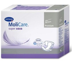 Подгузники для взрослых Molicare премиум супер софт 30 шт.