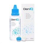 Раствор для ухода за контактными линзами, DenIQ (Деник) 360 мл