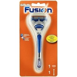 Станок для бритья Gillette фьюжн + 1 сменная кассета