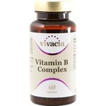 Витамины группы B Vivacia, Vivacia (Вивация) таблетки 60 шт vitamin b complex