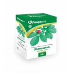 Женьшень корень плюс, сырье 10 г 1 шт