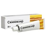 Скиноклир, гель для наружного применения 15% 30 г 1 шт