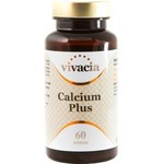 Кальций плюс Vivacia, Vivacia (Вивация) таблетки 60 шт calcium plus