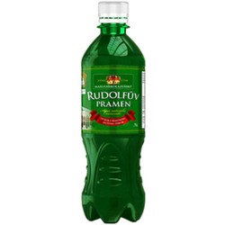 Вода минеральная Рудольфов Прамен 0.5 л