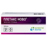 Плетакс ново, таблетки 100 мг 90 шт
