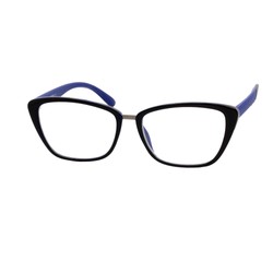 Очки корригирующие Oreiba женские роговые (+1.50)