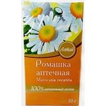 Ромашка аптечная, сырье 50 г Fito-Алтай
