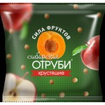 Отруби, 100 г Сибирские сила фруктов