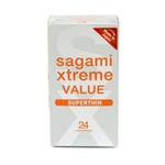 Презервативы, Sagami (Сагами) 24 шт экстрим 0.04 ультратонкие