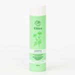 Шампунь для волос, Elitica (Элитика) 250 мл увлажняющий бессульфатный флакон