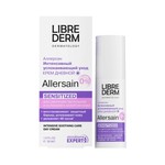 Крем для лица, Librederm (Либридерм) 30 мл Аллерсан дневной интенсивный успокаивающий уход для сверхчувствительной кожи