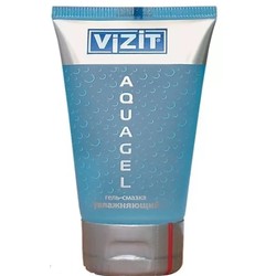 Гель-смазка интимный Vizit Аквагель (увлажняющий) 100-125 мл