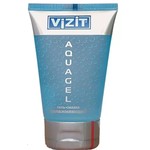 Гель-смазка интимный, Vizit (Визит) 100-125 мл Аквагель (увлажняющий)