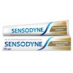 Зубная паста, Sensodyne (Сенсодин) 75 мл комплексная защита