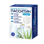Пасситин, капсулы 0.4 г 60 шт защита от стресса