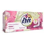 Тампоны, Iris by Consumed (Ирис бай Консумед) 16 шт экстра комфорт нормал