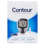 Глюкометр, Contour (Контур) без принадлежностей и тест-полосок чехол