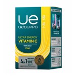 Uesupps ультра энерджи витамин C, таблетки 1000 мг 60 шт