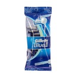 Станок одноразовый для бритья, Gillette (Жиллет) 5 шт блю 2 Fxd