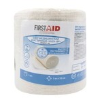 Бинт эластичный компрессионный, Firstaid (Ферстэйд) р. 5мх10см Унга-ВР высокой растяжимости