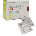 МагнеВилл Рапид, GoodWill (ГудВилл) порошок для приема внутрь 5 г 20 шт MagneWill Rapid БАД магний 350 мг саше
