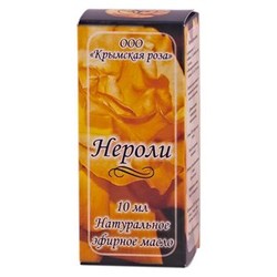 Масло нероли 10 мл
