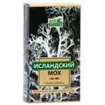Мох исландский, Наследие природы сырье 30 г