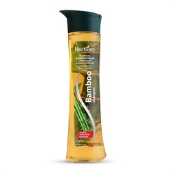 Шампунь Herbion Naturals Бамбуковый с лавандой и соком лимона для вьющихся непослушных волос блеск и контроль локонов 250 мл