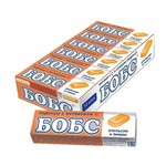 Леденцы, Бобс 3.5 г 10 шт апельсин и лимон БАД