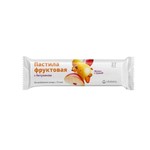 Пастила, Vitateka (Витатека) 27 г фруктовая яблоко с грушей