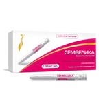 Семвелика, раствор для подкожного введения 0.25/0.5/1 мг/доза 3 мл 1 шт шприц-ручки в комплекте с иглами