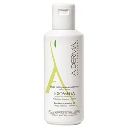 Масло для душа A-Derma Экзомега очищающее для атопичной кожи 200 мл