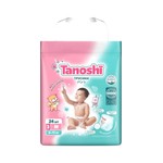 Трусики-подгузники детские, Tanoshi (Таноши) 6-11 кг р. m 24 шт