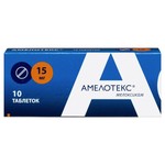 Амелотекс, таблетки 15 мг 10 шт