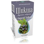 Шикша (водянка Сибирская), фильтр-пакет 1.5 г 20 шт