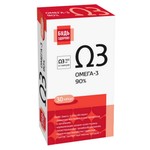 Омега-3 90%, Будь здоров! капсулы 30 шт