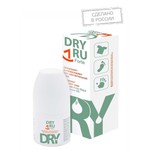 Дезодорант-антиперспирант, DryRu (ДрайРу) 50 мл форте для чувствительной кожи