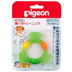 Прорезыватель-игрушка Pigeon с 7 мес.
