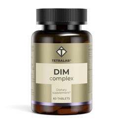 DIM комплекс Tetralab 60 шт. табл. п/о 824 мг