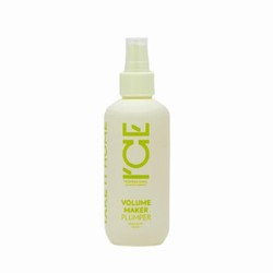 Спрей для волос Ice Professional by Natura Siberica Волюм Мэйкер для придания объема волосам 200 мл
