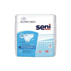 Подгузники для взрослых Seni экстра лардж р. XL 10 шт.
