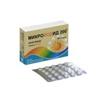 Микройодид 200, таблетки 200 мкг 100 шт
