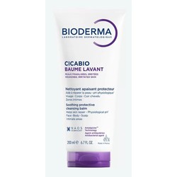 Бальзам Bioderma Цикабио восстанавливающий очищающий 200 мл