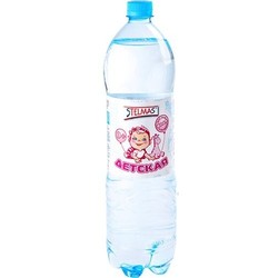 Вода питьевая Stelmas Детская артезианская негазированная 1.5 л