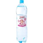 Вода питьевая, Stelmas (Стэлмас) 1.5 л Детская артезианская негазированная