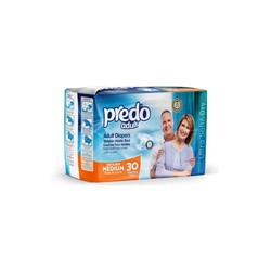 Подгузники для взрослых Predo 30 шт.